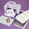 Exclusive Lilac Shimmer Platinum 6 Die Cutting & Embossing Machine - 6