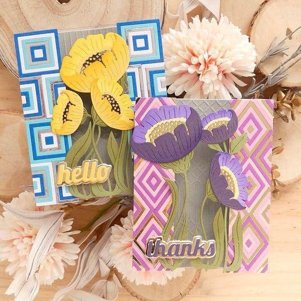 Fresh Picked Collection Dies Bundle