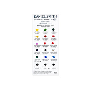 Watercolor Dot Dream Palette