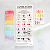 Watercolor Dot Dream Palette