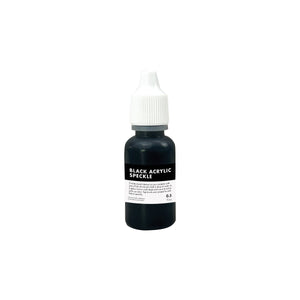 Hero Arts Black Acrylic Speckle Ink