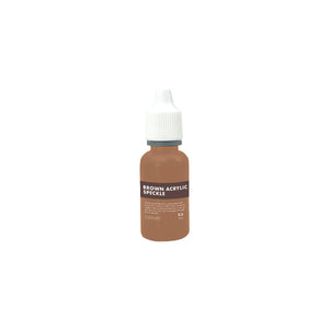 Hero Arts Brown Acrylic Speckle Ink