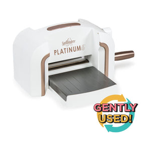 Refurbished Platinum 6 (NO Universal Plate System)