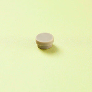 Platinum 6 Replacement Silicone Handle Cap - Grey