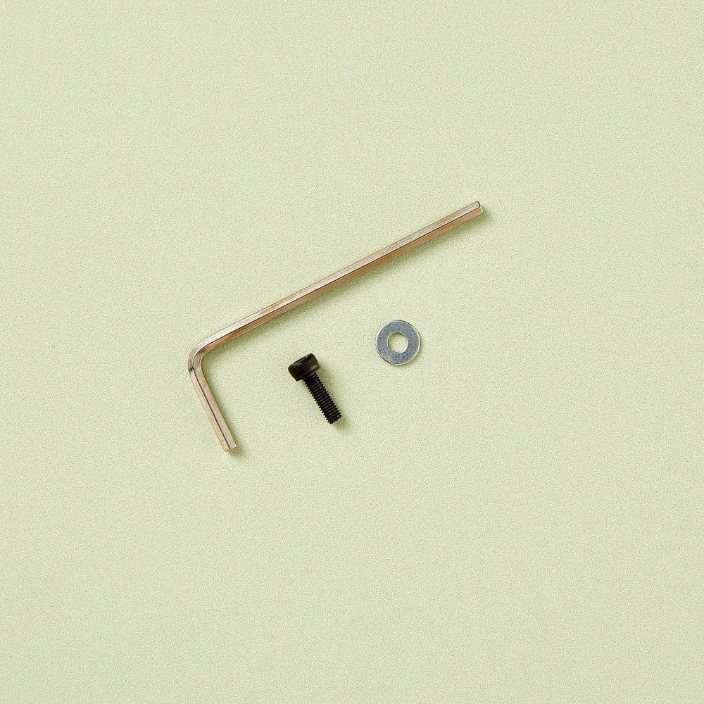 Platinum and P6 Replacement Handle Screw only with Alan Wrench