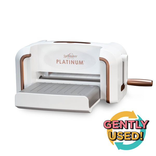 Refurbished Platinum (NO Universal Plate System)