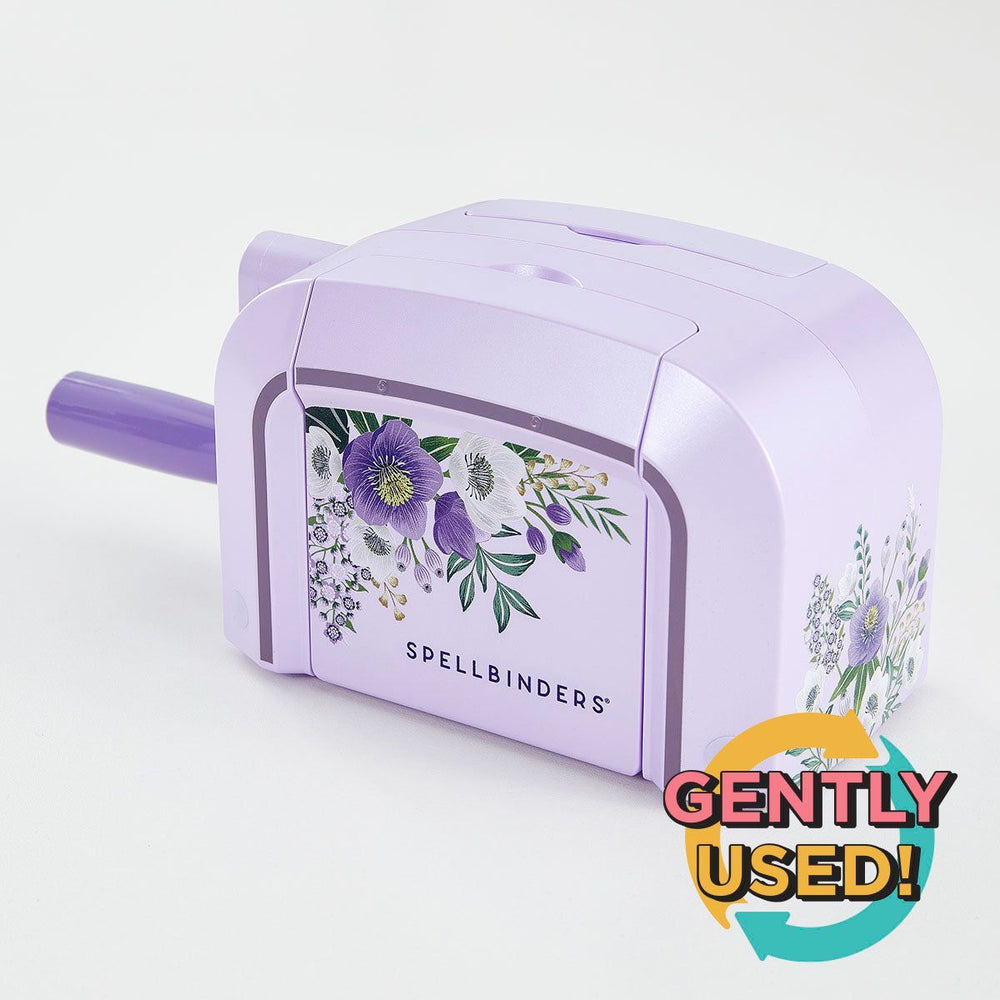 Refurbished Platinum Scout Lilac Shimmer