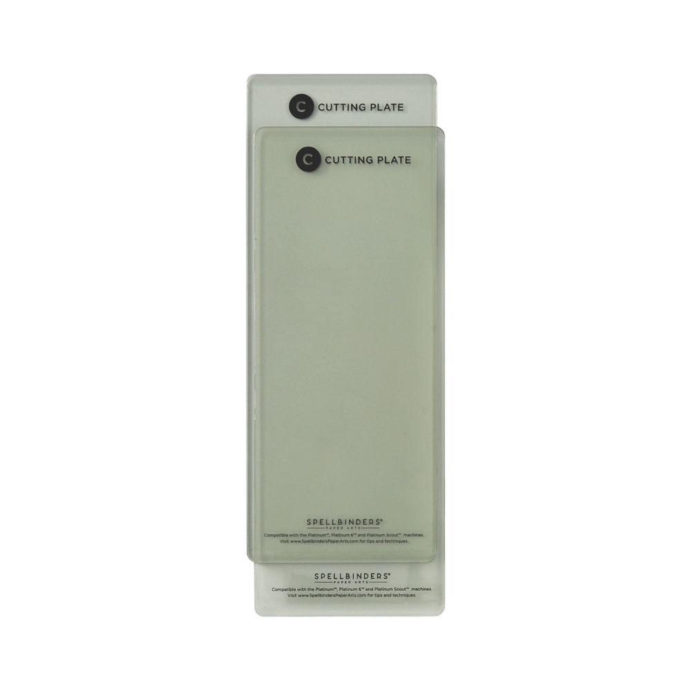 Smoky Gray Compact Cutting Plates Simon Hurley