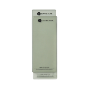 Smoky Gray Compact Cutting Plates Simon Hurley