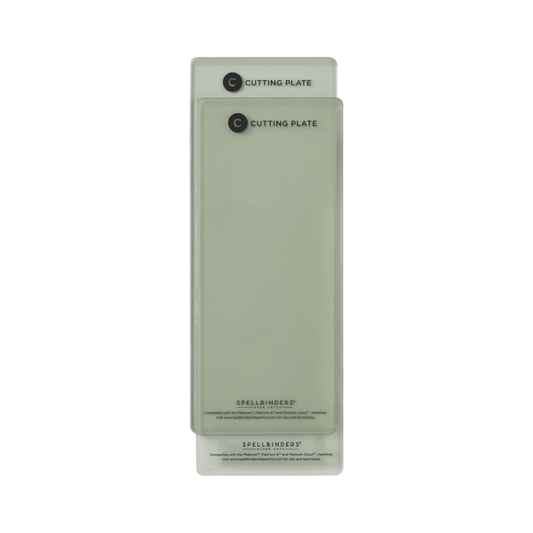 Smoky Gray Compact Cutting Plates Simon Hurley