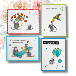 House-Mouse Rare Bloom Collector Bundle
