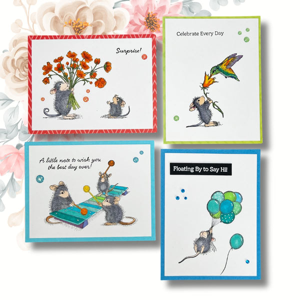 House-Mouse Rare Bloom Collector Bundle