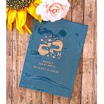 Block Print Virgo Registration Press + Foil Plate