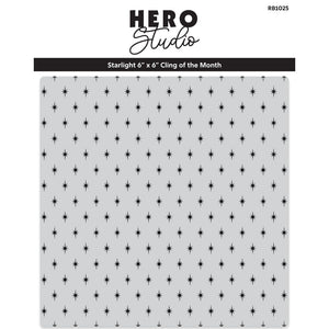 Starlight Cling Stamp of the Month - October 2025