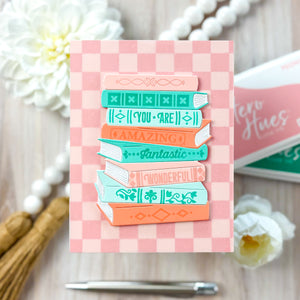 Checkerboard Cling Stamp of the Month - November 2025