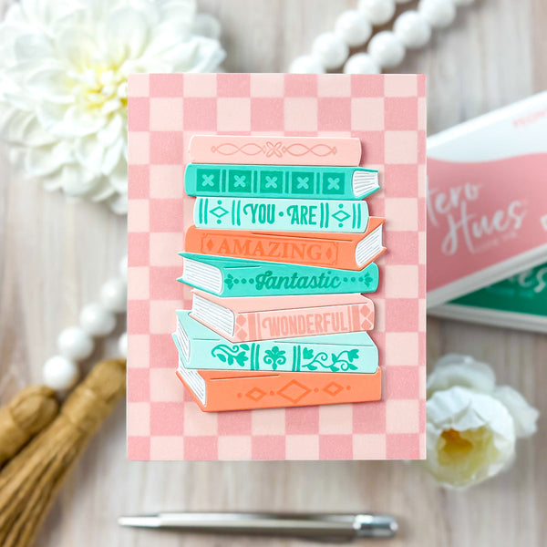 Checkerboard Cling Stamp of the Month - November 2025