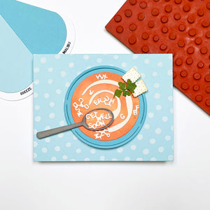 Dotty Cling Stamp of the Month - December 2025