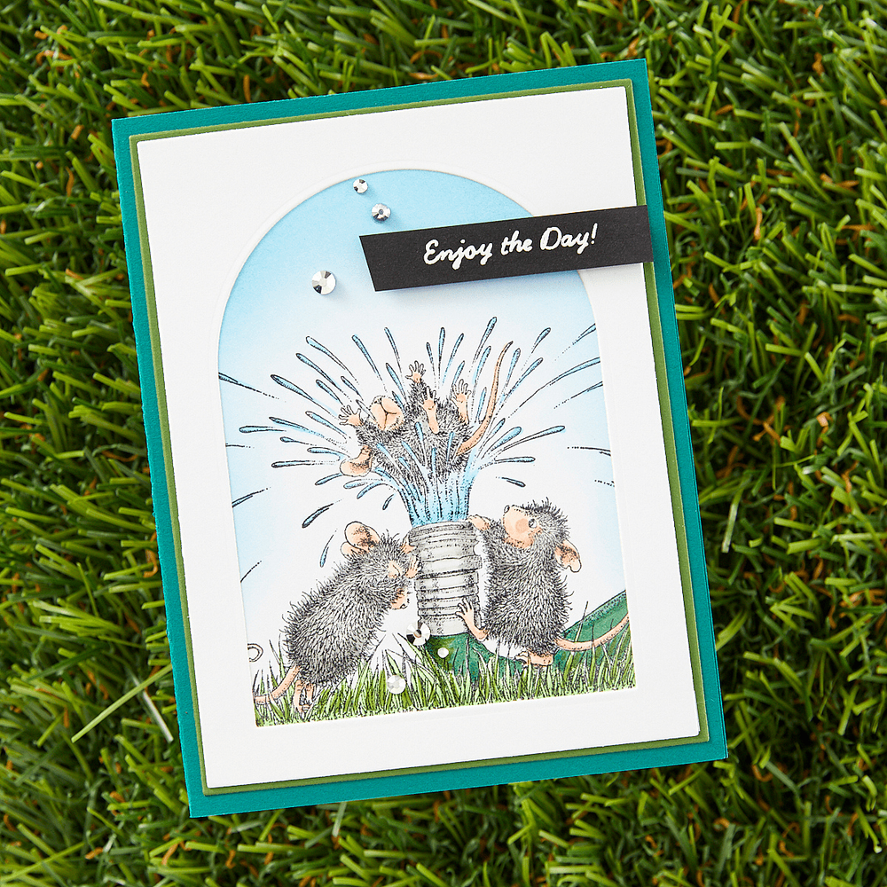 House-Mouse Summer Fun Collector Bundle