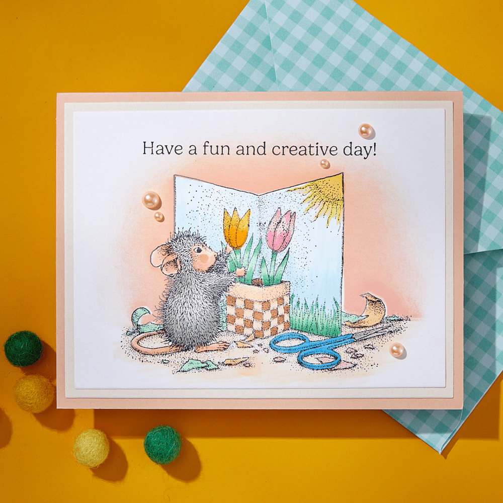 House-Mouse Creative Day Collector Bundle
