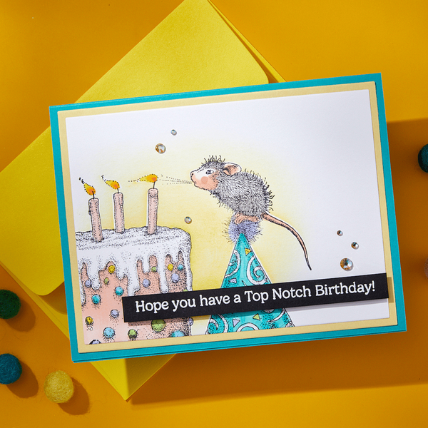 House-Mouse Creative Day Collector Bundle