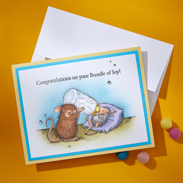 House-Mouse Creative Day Collector Bundle