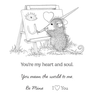 House-Mouse Heart and Soul Collector Bundle