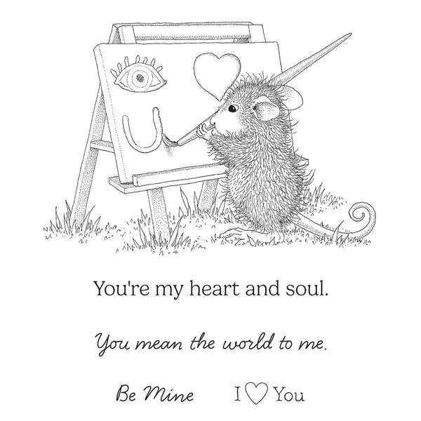 House-Mouse Heart and Soul Collector Bundle