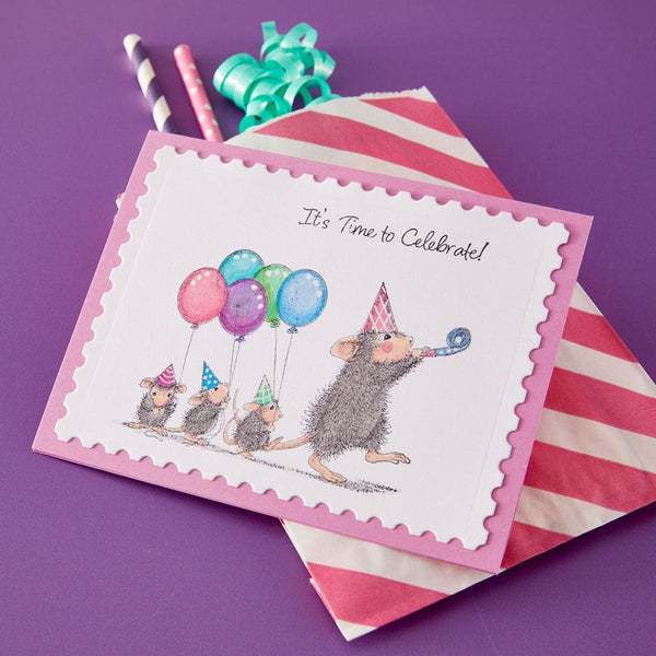 House-Mouse Party Parade Collector Bundle