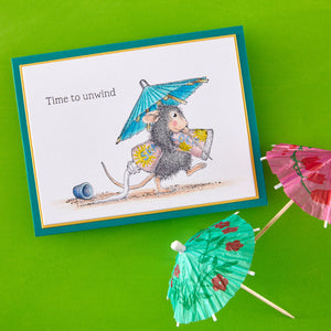 House-Mouse Sunflower Walk Collector Bundle