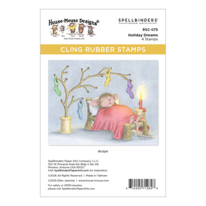 House-Mouse Holiday Dreams Collector Bundle