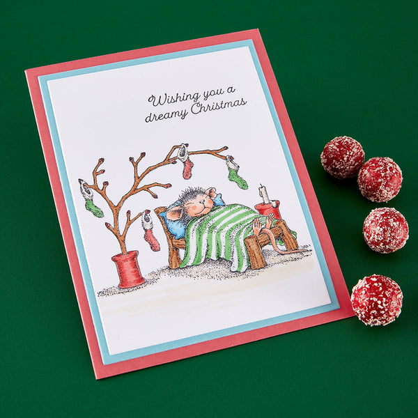 House-Mouse Holiday Dreams Collector Bundle