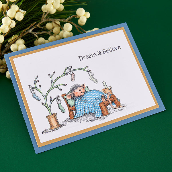 House-Mouse Holiday Dreams Collector Bundle