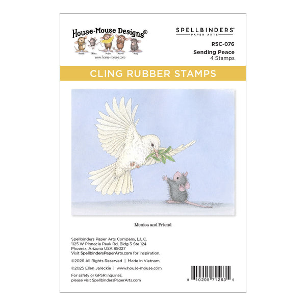 House-Mouse Holiday Dreams Collector Bundle
