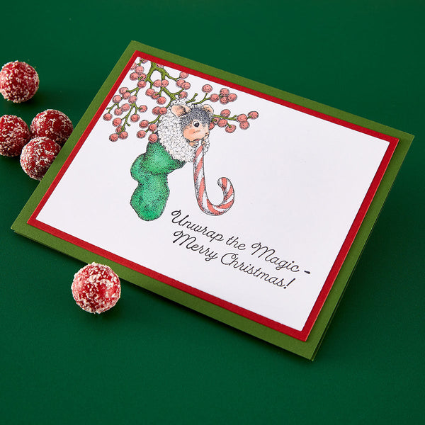 House-Mouse Holiday Dreams Collector Bundle