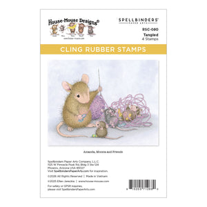 House-Mouse Tangled Collection Bundle