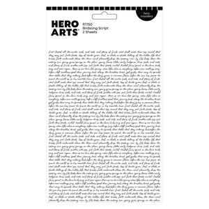 Birdsong Script Hero Transfers