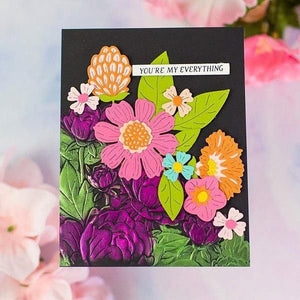 Ideal Moments Press Plate & Die Set