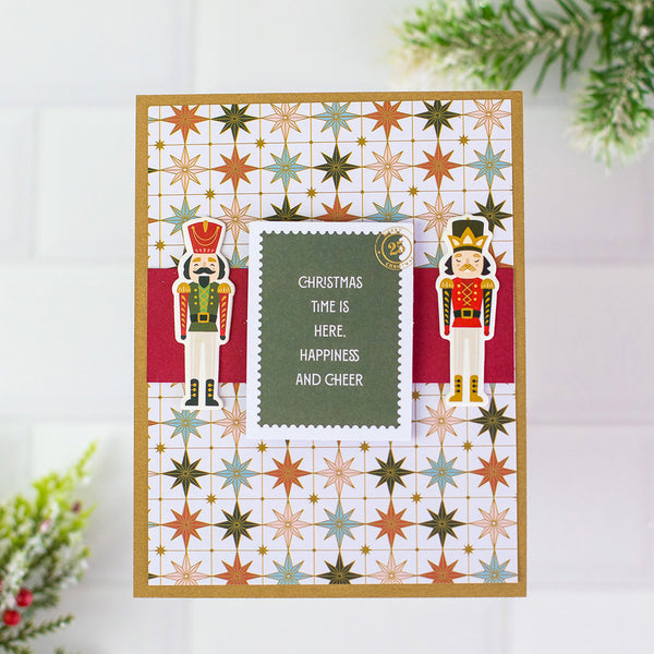 Merry Moments Die Cut Shapes