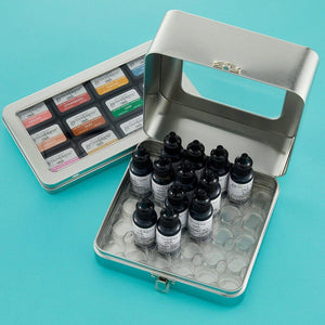 Ranger Tim Holtz Alcohol Ink Storage Tin