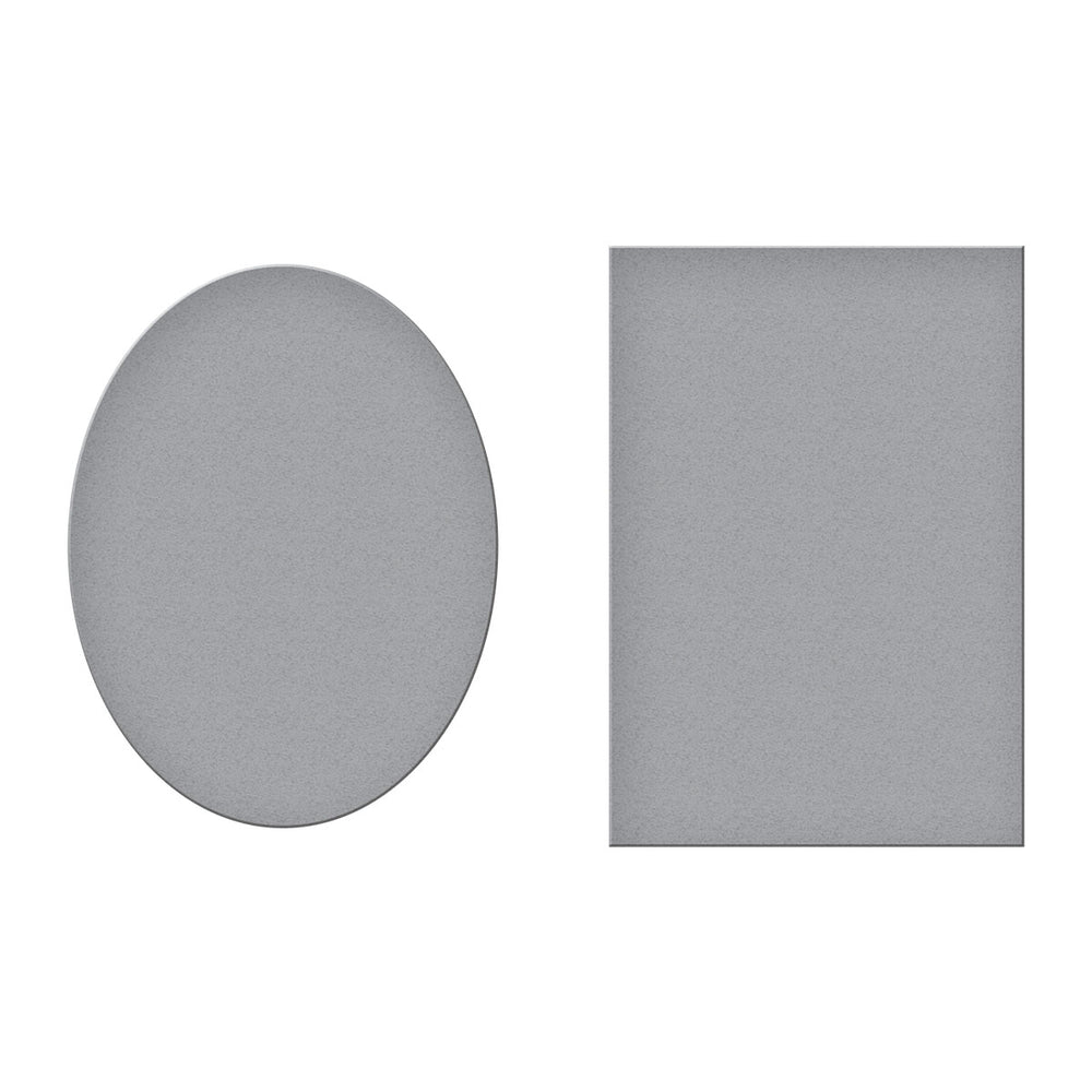 Frame Inserts Etched Dies for Coordinating Wax Seals
