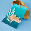 Layered Best Wishes Etched Dies