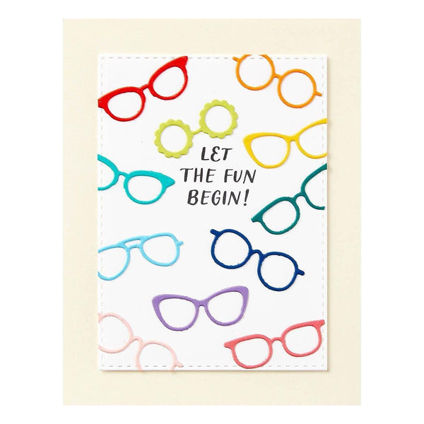 Smart Glasses Etched Dies