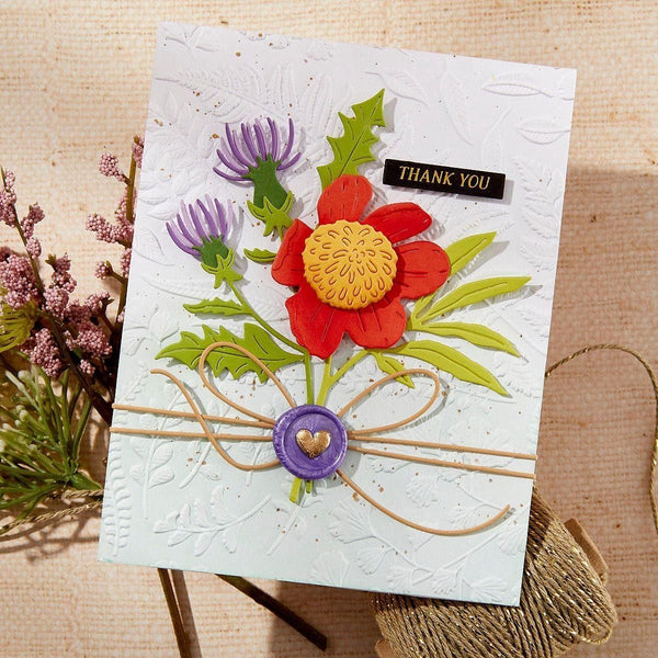 Field Notes Twine Etched Dies
