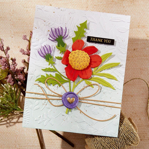 Field Notes 3D Embossing Folder