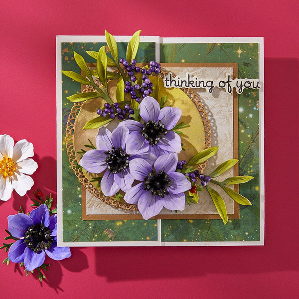 Summer Solstice Garden Die Bundle