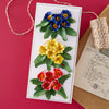 Primrose Etched Dies by Susan Tierney-Cockburn