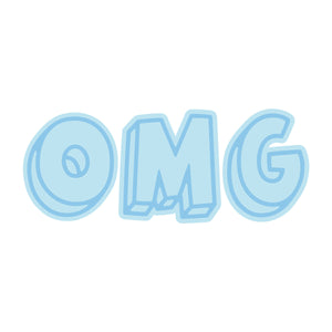 OMG Etched Dies