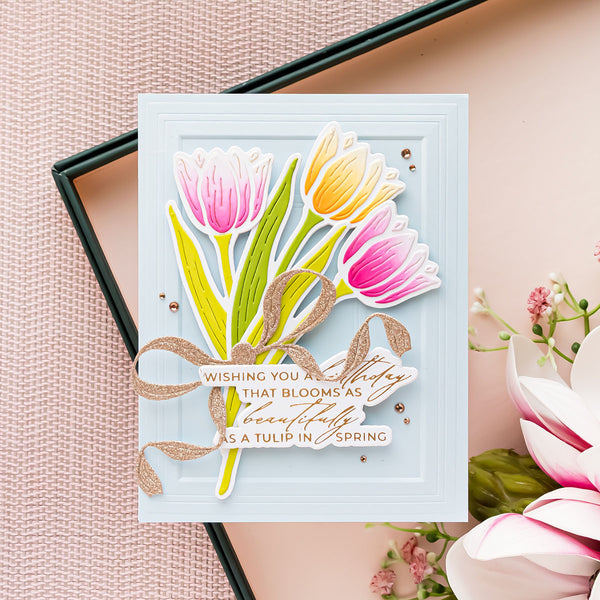 Yana's Tulips I Want It All! Bundle by Yana Smakula