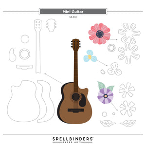 Small Instruments Bundle  by Bibi Cameron