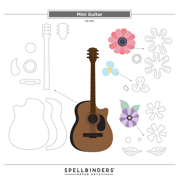 Small Instruments Bundle  by Bibi Cameron